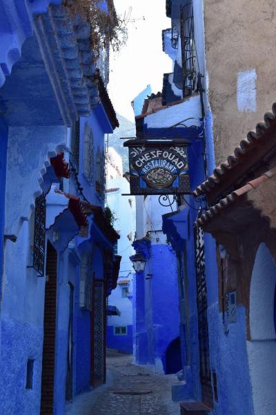 海外旅行 モロッコの旅