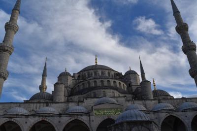 海外旅行 トルコの旅