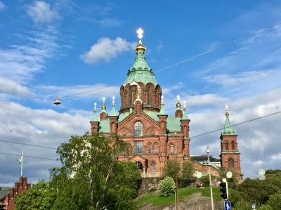 初夏の北欧への旅 vol.5。──「ヘルシンキ3日目 その1：テンペリアウキオ教会と国立博物館」
