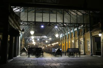 コベントガーデン