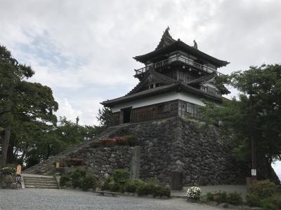 6月の旅  ⑦  ～  湖西線で福井～丸岡城