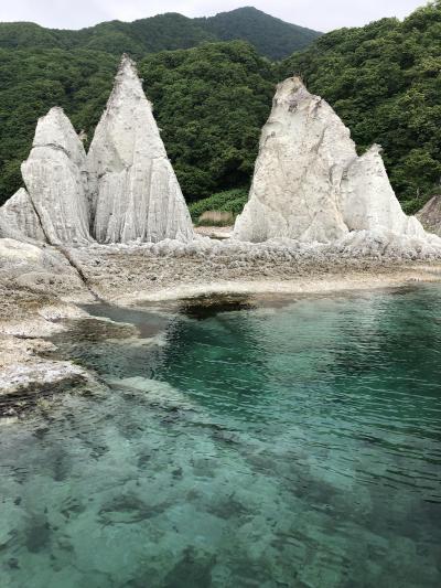 仏ケ浦　田代平湿原　奥入瀬へ