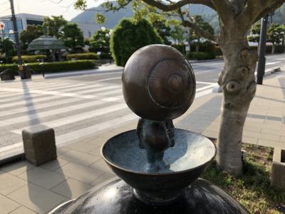 伯耆・因幡・出雲を駆け足でめぐる