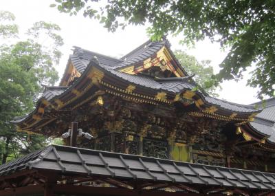 埼玉県　国宝妻沼聖天山・菖蒲・草加せんべい