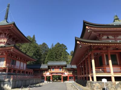 ゴールデンウィーク2019は琵琶湖をぐるっと旅！！比叡山延暦寺編