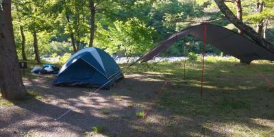 初夏の栃木 日光東照宮~川俣ダム~人生初キャンプ