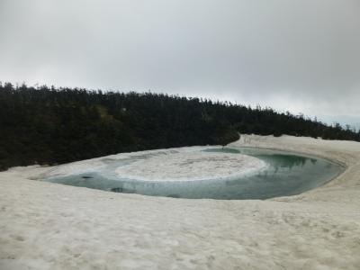 はじめての東北旅行3日目・八幡平ドラゴンアイ