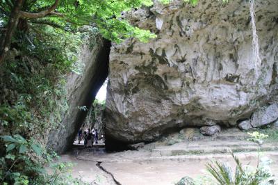 琉球最高の聖地世界遺産斎場御嶽と知念岬公園