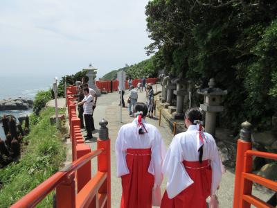 鹿児島、宮崎　結婚記念の旅　４日目