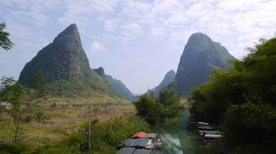 中国・広州と黄姚古鎮をめぐる旅【3日目】旧市街探索