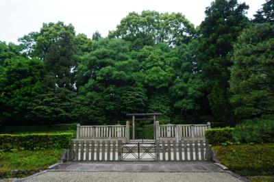 近江・奈良旅2019～改元記念・古代の都を訪ねる～ ＊一日目（大津・山科）