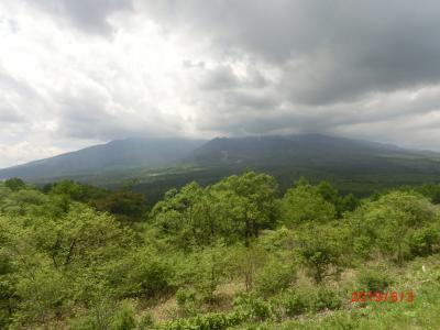 古希を過ぎて初めての清里（長野県側）