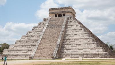 新婚旅行・カンクン編④