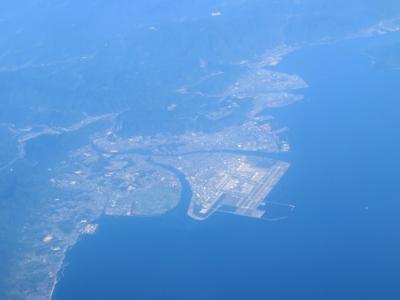 米海兵隊岩国航空基地!!海上自衛隊岩国航空基地!岩国錦帯橋空港空撮♪春秋航空♪2019年６月 中国 揚州・鎮江 ７泊８日１人旅(個人旅行)６