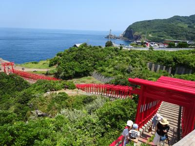 【2016年夏 山口帰省】元乃隅稲成神社へ