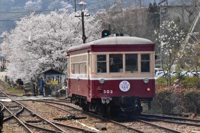 国鉄明智線　さよなら記念皿 鉄道 サボ プレート 【 引退記念 さよなら 中央線 201系 H7編成