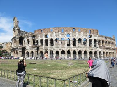 イタリアの旅（１）ローマ