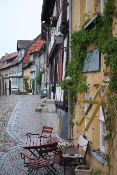 2019年ドイツの旅　№7　　　　　　 　　　　＊＊＊ Quedlinburg から Thale へおでかけ～帰国へ ＊＊＊