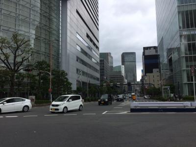 ぶらり大阪日帰りの旅（帝国ホテル大阪と関空ぼてぢゅうを満喫）