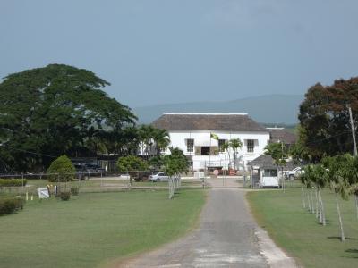 クラレンドン ハルセホールグレートハウス(Halse Hall Great House, Clarendon, Jamaica)