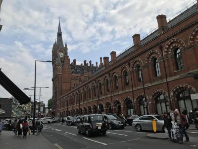 ベンおじさんには会えなかったけれど・・・ロンドン街歩き編