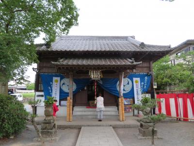 「令和」元年に行く　GO!GO!博多日帰りツアー(3神社の御朱印＆河太郎＆うろん＆伊勢海老＆もつ鍋）