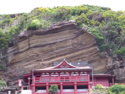 令和最初の温泉旅行は南房総・館山へ～富士山は望めなかったけど、梅雨の晴れ間を楽しむ