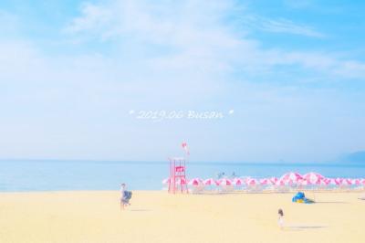 2019.06　お久しぶり♪釜山　お写ン歩たび 1☆.。.:*・゜☆.。.:*・゜☆.。.:*・゜☆.。.:*・゜