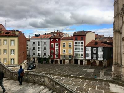 2019サンティアゴ巡礼7年目 7日目 ブルゴスまで休憩なしで歩きとおす