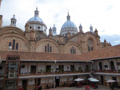 クエンカに関する旅行記 ブログ フォートラベル エクアドル Cuenca