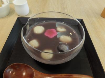 金沢◆和カフェ『Cafe甘』＆和カフェ『不室屋カフェ香林坊大和店』◆2019/06/16  