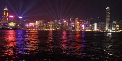 23年ぶりの香港②（見て歩きと買い物編）