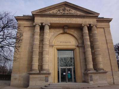 美術館と美術館展巡り：パリ・堪能しましたオランジュリー美術館(15)と、日本で開催された同美術館展を鑑賞・堪能した。