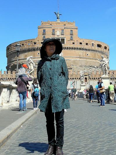 ローマを１週間、ゆっくり観光⑥サンタンジェロ城