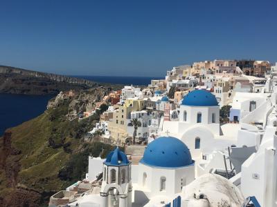 ＧＷ家族旅行２０１９　This is santorini!