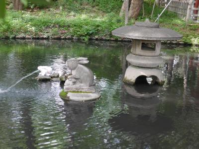 武蔵浦和から浦和まで歩いてみた☆醫王寺・調神社・玉蔵院☆アカシエ☆2019/06/14