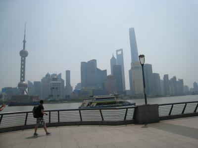 20年ぶりの上海 その1