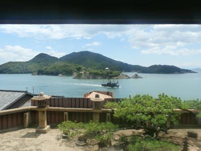 鞆の浦に行ってきました(#^^#)in広島県 福山市①