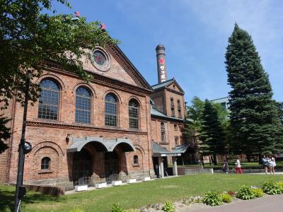 2019年6月　札幌と金沢へグルメ旅～【札幌編】