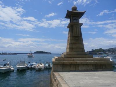 鞆の浦に行ってきました(#^^#)in広島県　福山市②