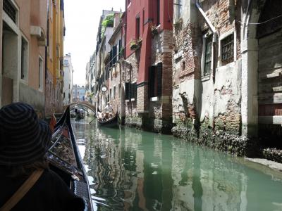 イタリアの旅（3）ベネツィア