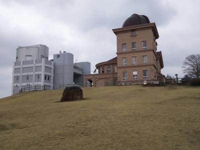 美作・播磨ドライブ～鉱山や天文台を見学し温泉でゆっくり