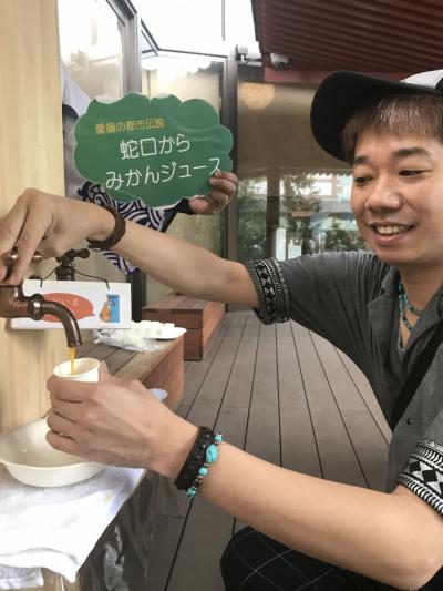 【2019.6】ジェットスター(成田-松山)で行く道後温泉の旅