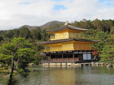 2018/11/23　妙心/仁和/龍安/金閣寺/北野天満宮