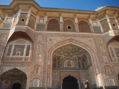 インド~3泊5日の旅②