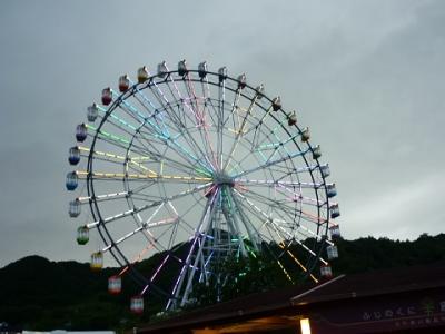 雨の掛川・焼津日帰りドライブ旅行