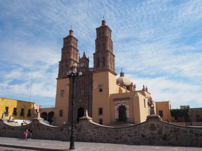 メキシコ独立戦争の発祥の地のドローレス・イダルゴとナザレのイエスの聖地アトトニルコ