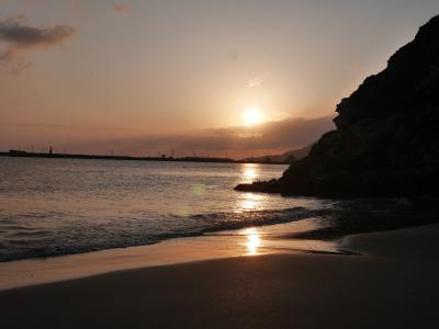 美しい夕陽を見に　2019松江・出雲旅行４