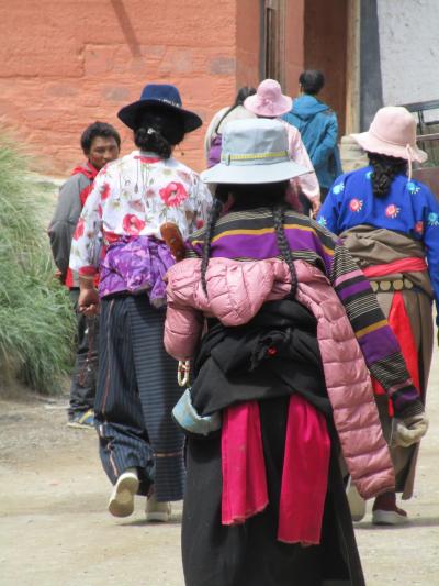 青海省から甘粛省へ なぜか成都 ④