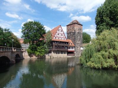 オーストリア・セルデン＆ドイツ・ニュルンベルクとミュンヘンの旅【２５】 ニュルンベルクに戻って